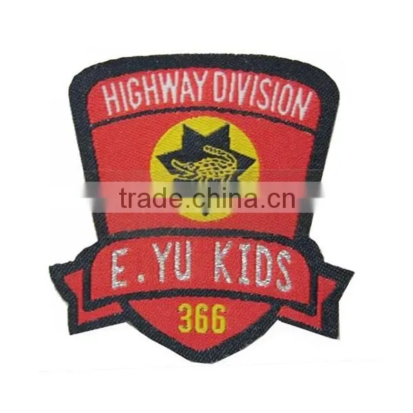Custom Woven Patches photo-5