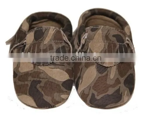 Baby Tassels Toddler Shoe,Soft Leather Shoe, Prewalker Shoes photo-2