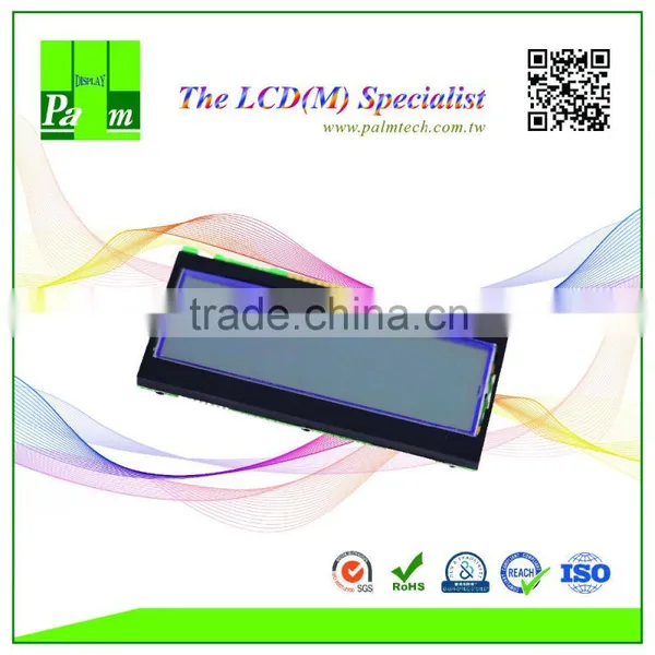 SPLC780D 16x2 Character STN LCD Module photo-4