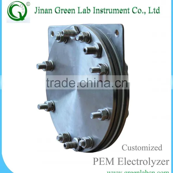 PEM electrolyzer HHO generator water electrolysis cell