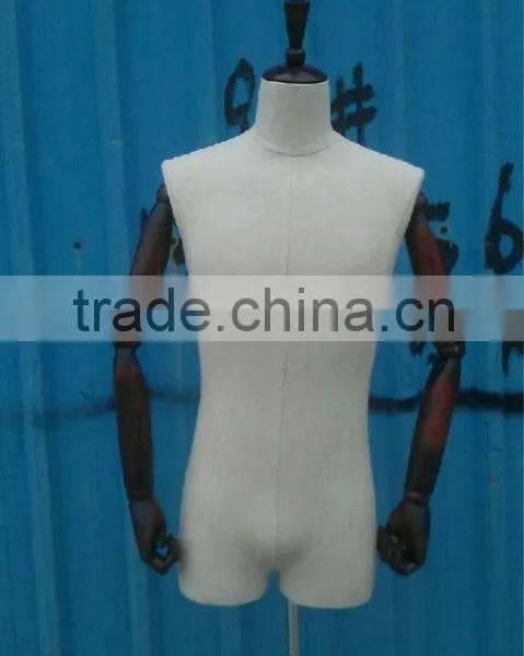 2013 Wooden Cloth Mannequin