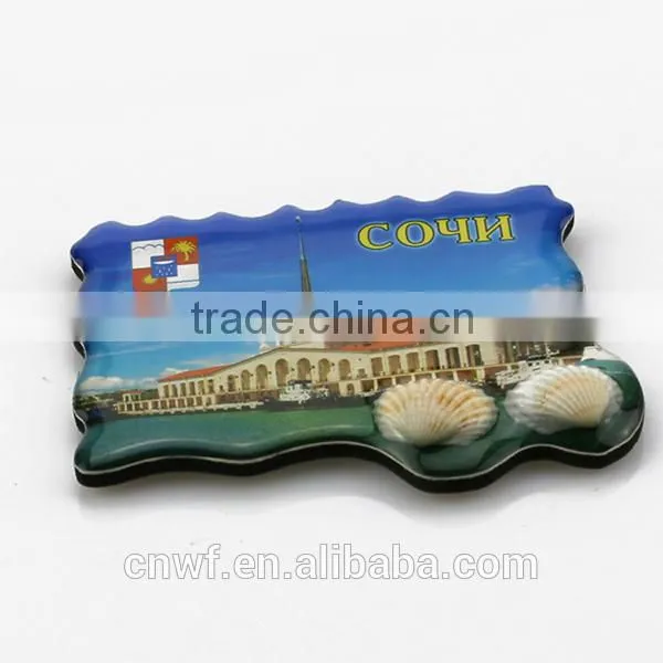 Custom Fridge Magnet/Souvenir Fridge Magnet/PVC Magnet Fridge