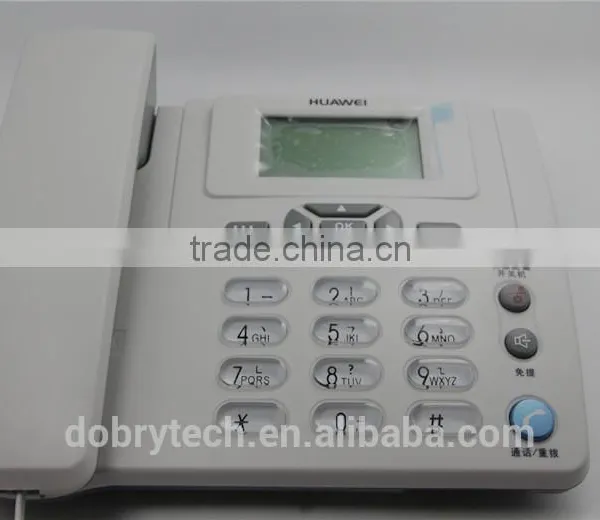 Unlocked Huawei ETS3125 Gsm Fixed Wireless Terminal, Wireless Desk Phone, Table Phone 900/1800Mhz photo-3