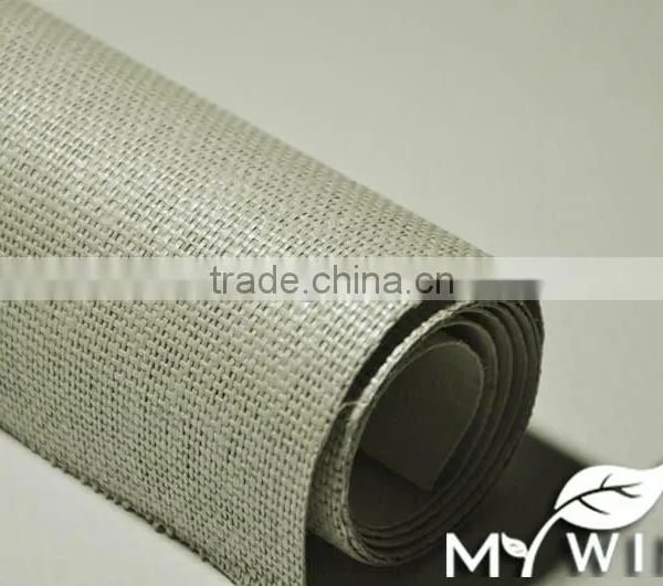 Hand Woven Wallcovering photo-5