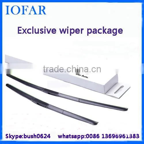 IOFAR Automotive Peugeot 308 Frameless Wiper Blade photo-5