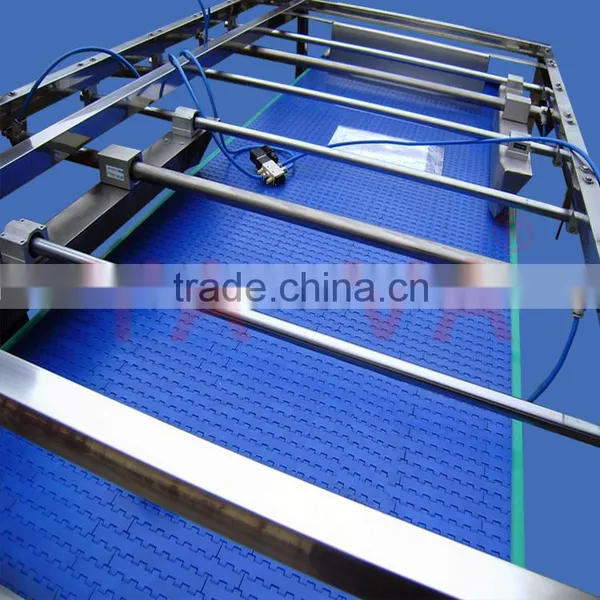 Plastic Chain Belt Conveyor/table Top Modular Conveyor photo-3