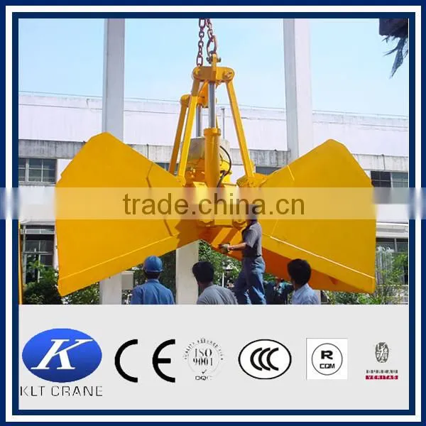 Hydraulic Excavator Grab Bucket photo-5