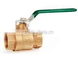 Bronze Ball Valve Price, Threaded, 1/4" ~4"npt Ball Valve photo-3
