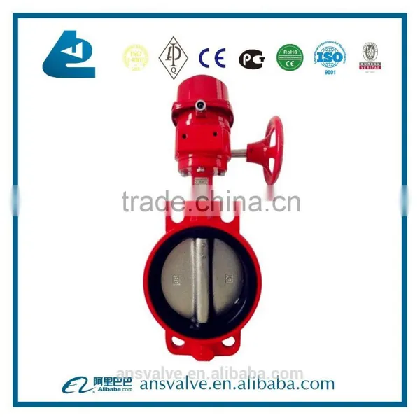 Water Usage Butterfly Valve photo-6