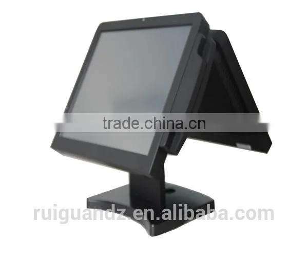 Dual Pos Touch Stand for Double Sided Lcd Screen photo-4