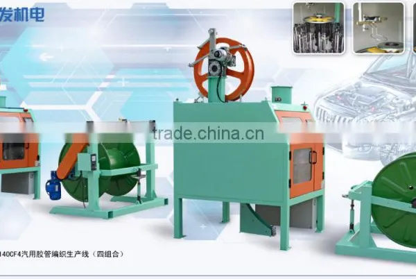 Rope Stable and Reliable Cable Take Up Machine Quality Choice photo-4