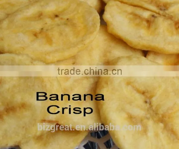 Supply VF Dried Fruits Chips- VF Dried Bababa Chips for Hot Sales photo-6