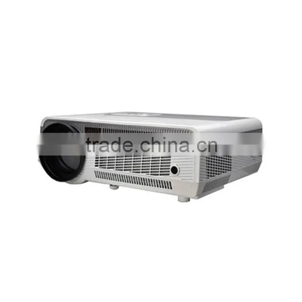 5000 Lumens Wireless Beamer TV Android WIFI Home Theater Projector LED86+ Smart Projector photo-2