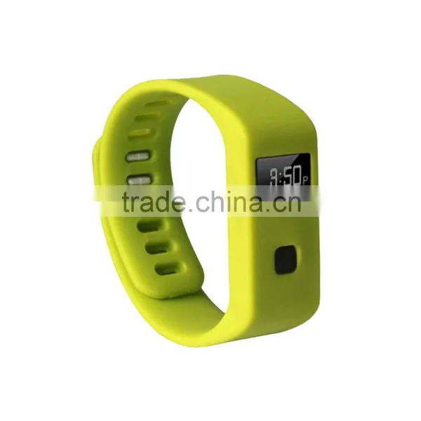Wireless Smart Wristband Band OLED Display Bluetooth 4.0 Waterproof IP65 Pedometer Sleeping Calorie IOS Android 4.3 photo-5