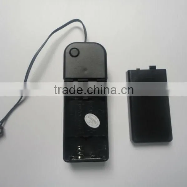High Brightness White Electroluminescent (EL) Wire - 5 Meters photo-3