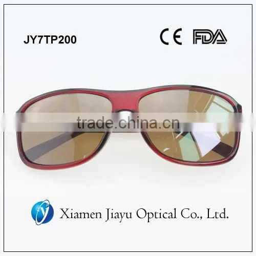 Cheap Fashion Polarized (or PC) Sunglasses for Woman With Custom Logo photo-2