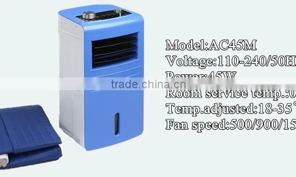 Household Appliance Portable Air Cooler for Summer Cooling photo-3