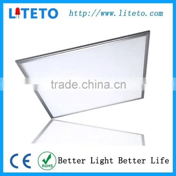 World Best Selling Products Cheap no Flicker Dimmable 600x600 36w Led Panel Light Emergency Kit photo-3