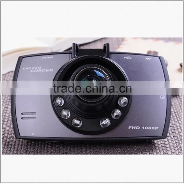 Full HD Novatel NTK-96220 Car Camera G30 Video Recorder Gps Full hd Car Dvr photo-5