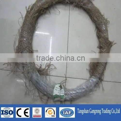 Galvanized Binding Wire photo-3