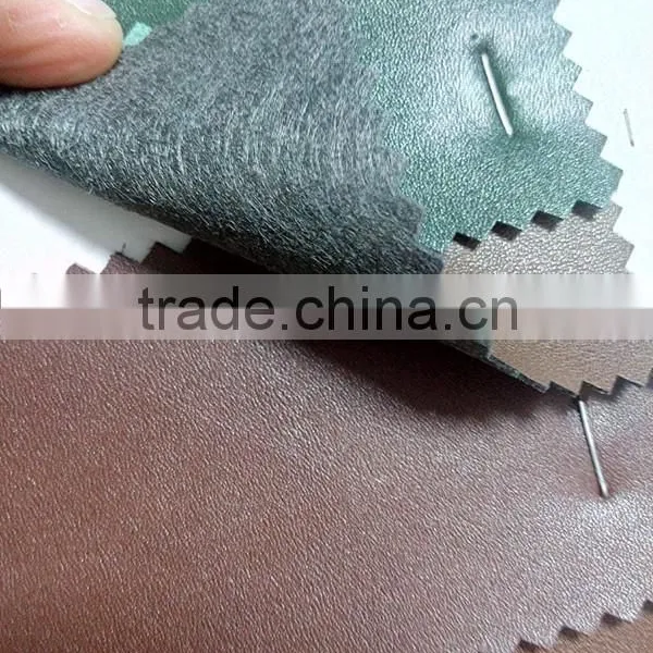 Microfiber ,Good Quality for Shoes and Sofa photo-2