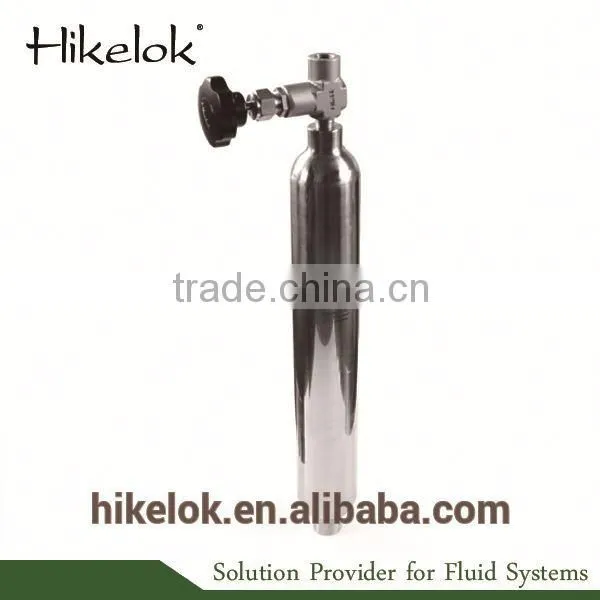 High Pressure Sample Cylinders Gas Sample Cylinder Sample Cylinder photo-2