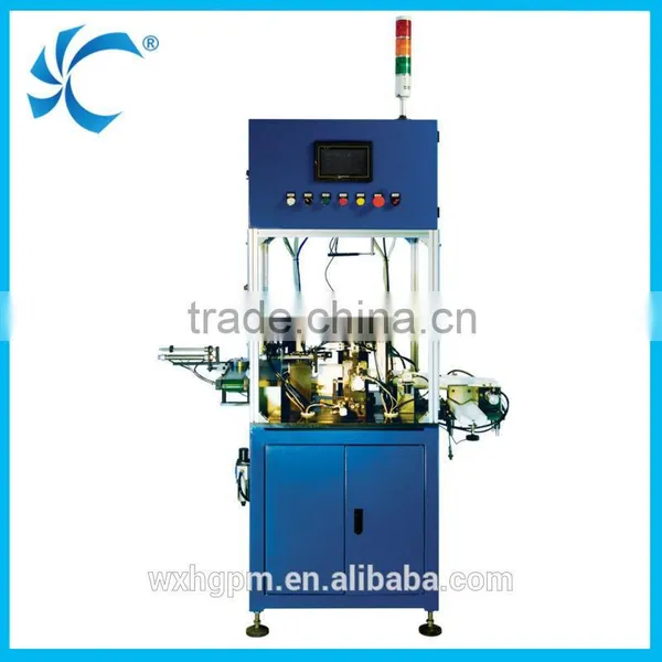 Automatic Bearing Radical Clearance Checking Machine
