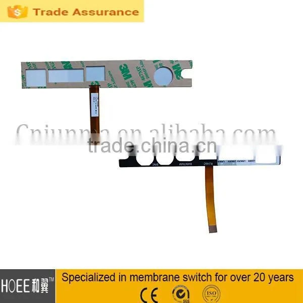 Flexible Pcb,digital FPC,fpc for Led Membrane Switch Keypad photo-5