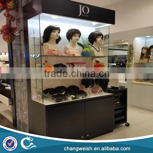 Hair Extension Display Stand or Hair Accessories Display Stand