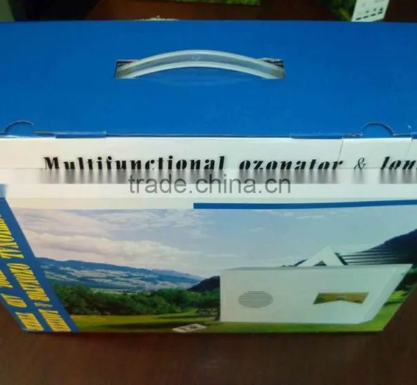 Multi-functional Ozone Water Air Purifier/Portable Ozone Generator Home Air Purifier/mini Ozone Sterilizer Machine photo-6
