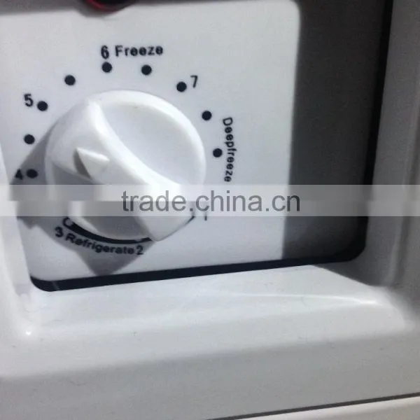 Sliding Curved Top Glass Door Chest Freezer photo-5