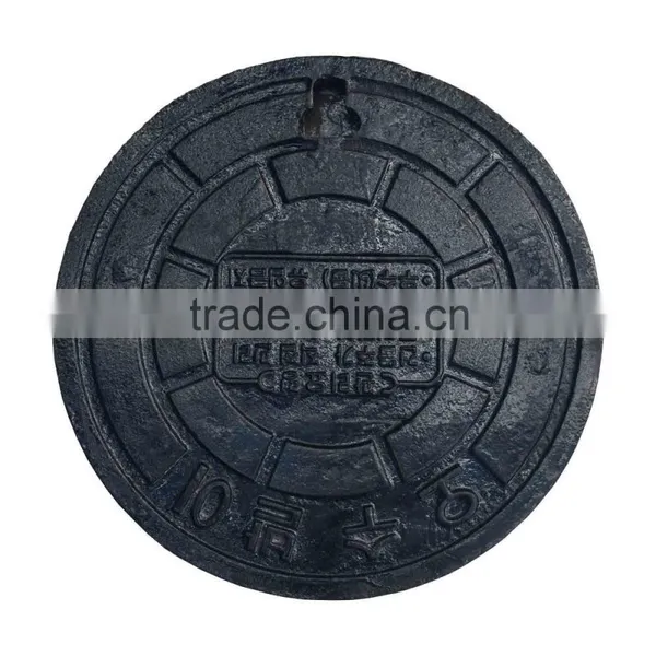 Moulding Sand Manhole Cover and Frames photo-5