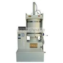 Cold Pressed Flaxseed Oil Machine
