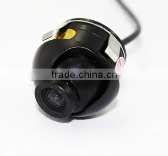 Rearview Rotatable 360 Degree Eyeball Car Camera photo-2