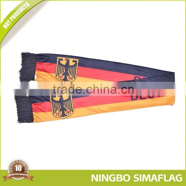 With Quality Warrantee Factory Supply Scarf Polyester Scarf 002
