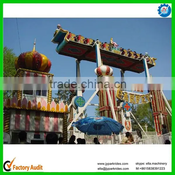 Christmas Crazy Amusement Games Arab Flying Carpets photo-6
