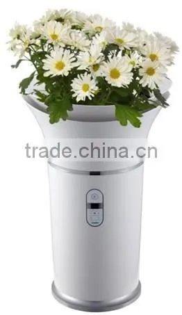 UV Plant Air Purifier KJF100C in Black photo-5