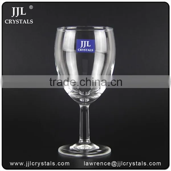 New Design Fashion Low Price Glass Margaret Stemware , Cheap Stemware Regular Wholesale