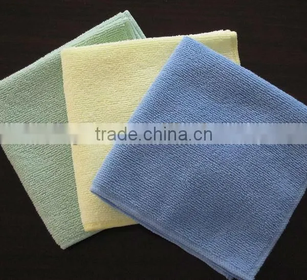 Colorful Microfiber Drying Towels Car Wash Towel Car Towel