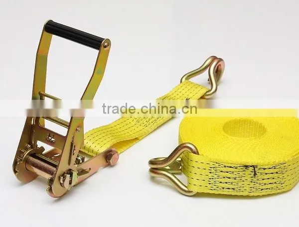 2" Tie Down Kit Buckle for Lashing Strap With Ratchet