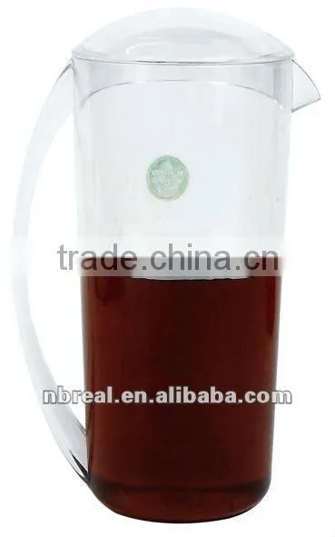 Plastic Pitcher With Handle
