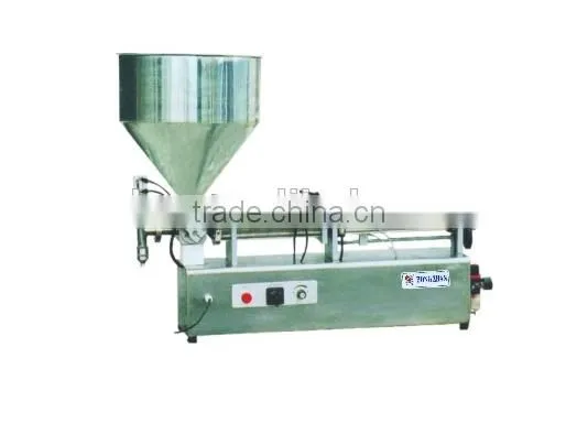 Single or Double Heads Cooking Oil Filling Machine photo-2