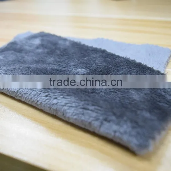Nice Price Latest Design Best Seller Recycled 100% Polyester Coral Fleece Fabric photo-6