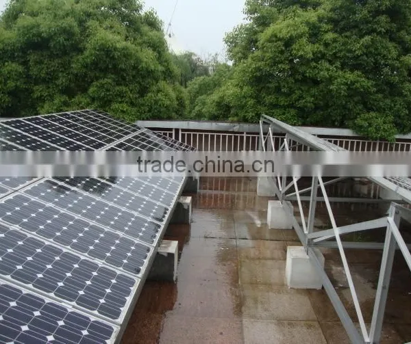 China Land 200W 220W 230W 240W12V 24V Solar Panels With MCS UL TUV CE Certificate photo-5