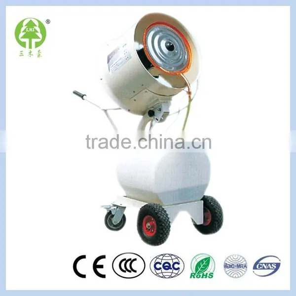 Quality-Assured Assured Trade New Design Cheap Mist Air Cooler Fan