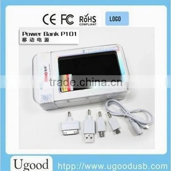 2600mah Manual for Power Bank Wholeale in Canada,hot Sale 2600mah Power Bank for All Cell Phones photo-4