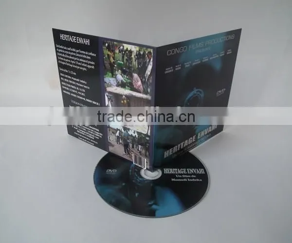 CD Replication Packed in Jacket photo-3