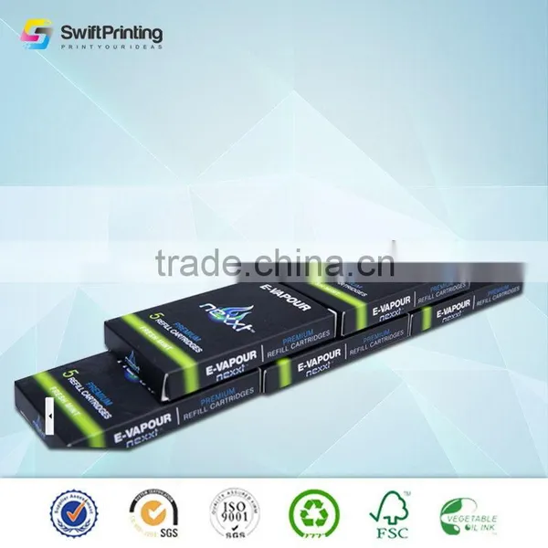 High Quality New Arrival Cheap Cardboard File Box Printing photo-2