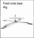Fixed Corss Bses/Flag Pole Base/Hot Sale Banner Pole Base photo-3