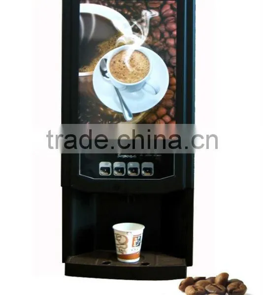 Spray Dried Instant Coffee Machine With CE Approved